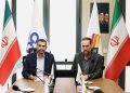امضای قرارداد پروژه ساخت محل و جاده دسترسی به چاه‌های میدان نفتی آذر