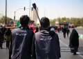 انسان‌رسانه‌ها؛ روایتگران بی‌واسطه حماسه‌ تشییع رهبر شهید