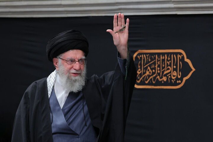 بازتاب مراسم پرشور تشییع رهبر شهید در رسانههای بینالملل 1 رهبر شهید انقلاب در نگاه رهبران سیاسی جهان