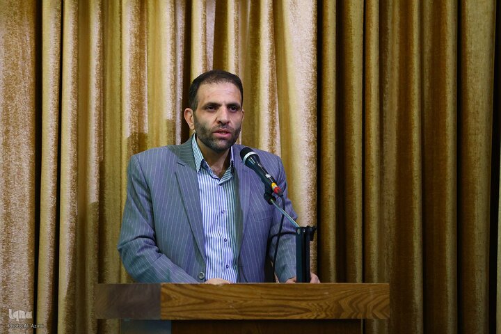 تاکنون بیش از ۸۰۰ اثر به دبیرخانه جشنواره «راویان میدان ۲» ارسال شده است 1 تاکنون بیش از ۸۰۰ اثر به دبیرخانه جشنواره «راویان میدان ۲» ارسال شده است