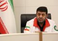 تاکید هلال‌احمر بر خدمات‌رسانی مناسب به جمعیت حاضر در مراسم وداع با امام شهید