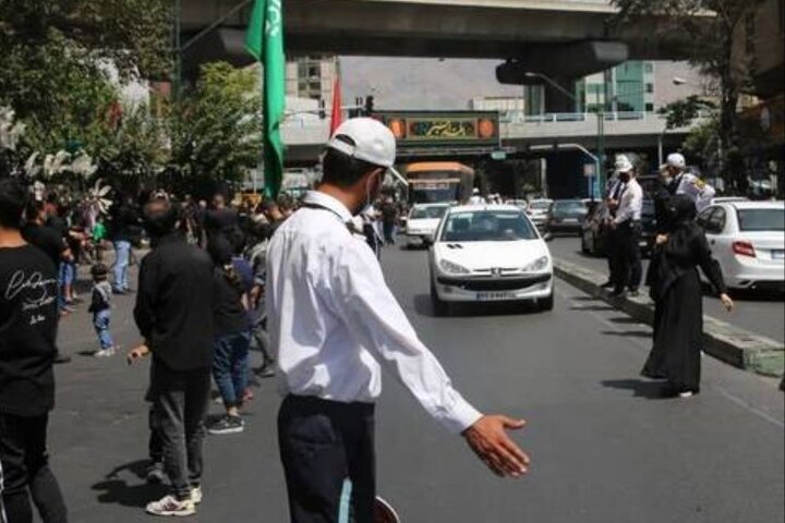 تکذیب خبر ممنوعیت ورود خودروها به تهران از روز جمعه 1 تکذیب خبر ممنوعیت ورود خودروها به تهران از روز جمعه