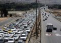 جزئیات کامل ترافیکی و جوی محورهای مواصلاتی کشور/ وضعیت تردد در محورهای شمالی و مرزی