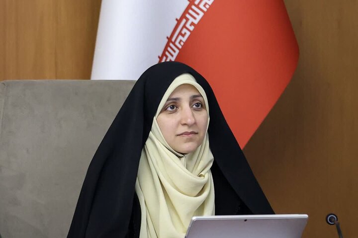 حضور زنان در امدادرسانی یک ضرورت است