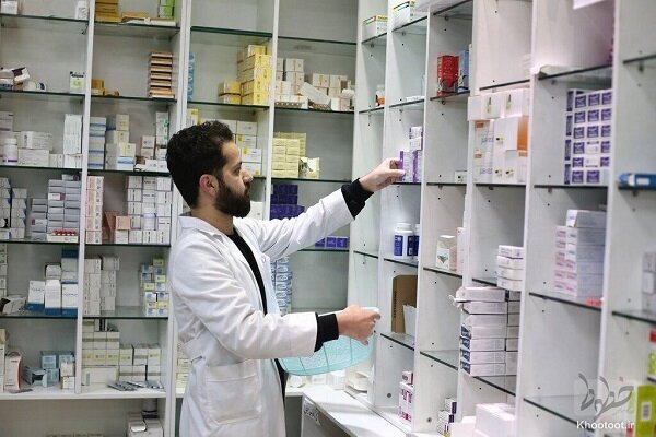 داروخانه‌های کشور فعال است