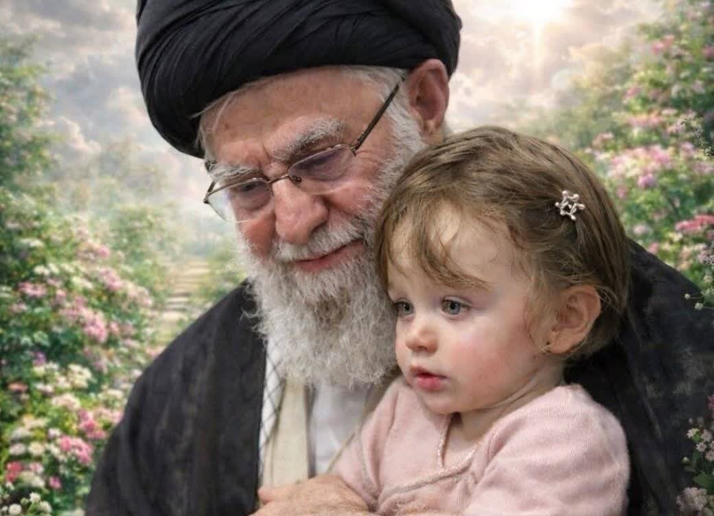 رقیهای دیگر در آغوش وداع؛ اشکهای ایران برای کوچکترین مسافر آسمان 1 رقیهای دیگر در آغوش وداع؛ اشکهای ایران برای کوچکترین مسافر آسمان