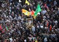 قابهای ماندگار دختر عکاس ایرانی در پناه حلقه امنیتی حشدالشعبی 3 قابهای ماندگار دختر عکاس ایرانی در پناه حلقه امنیتی حشدالشعبی