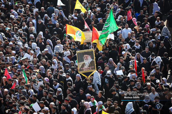 قاب‌های ماندگار دختر عکاس ایرانی در پناه حلقه امنیتی حشدالشعبی