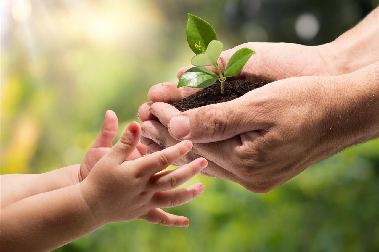محیط زیست؛ میراثی برای نسلها 1 محیطزیست؛ میراثی برای نسلها