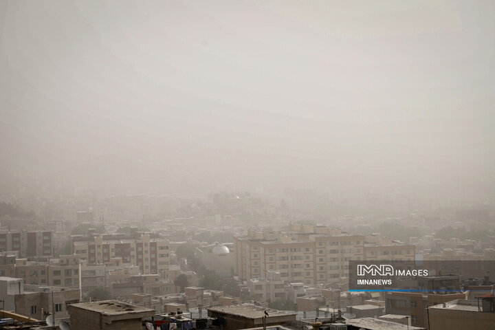 آخرین اخبار پیش‌بینی هواشناسی ایران/ تداوم بارش تابستانی و گردوخاک در استان‌های کشور