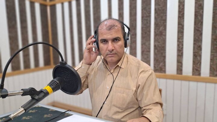 «آوای فیلم» و «حافظخوانی»؛ برنامههای تازه رادیو آوا در ماه ربیعالاول 1 «آوای فیلم» و «حافظخوانی»؛ برنامههای تازه رادیو آوا در ماه ربیعالاول