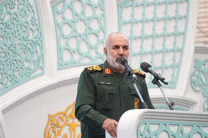 از درخشش تیم ملی ایران در المپیاد جهانی علوم زمین تا استمرار حاکمیت ایران بر تنگه هرمز 6 با هرگونه تحرک دشمن در مرزها مقتدرانه مقابله میکنیم