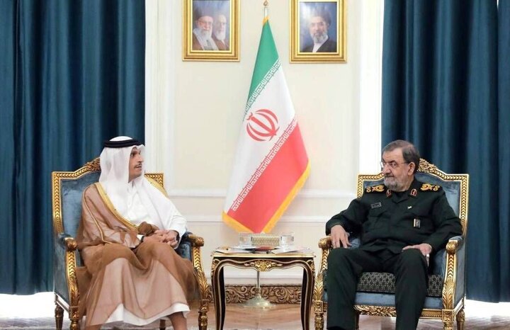 از درخشش تیم ملی ایران در المپیاد جهانی علوم زمین تا استمرار حاکمیت ایران بر تنگه هرمز 7 سرلشکر رضایی: آمریکا شرارت کند بلایی سرشان میآوریم که در تاریخ ثبت شود