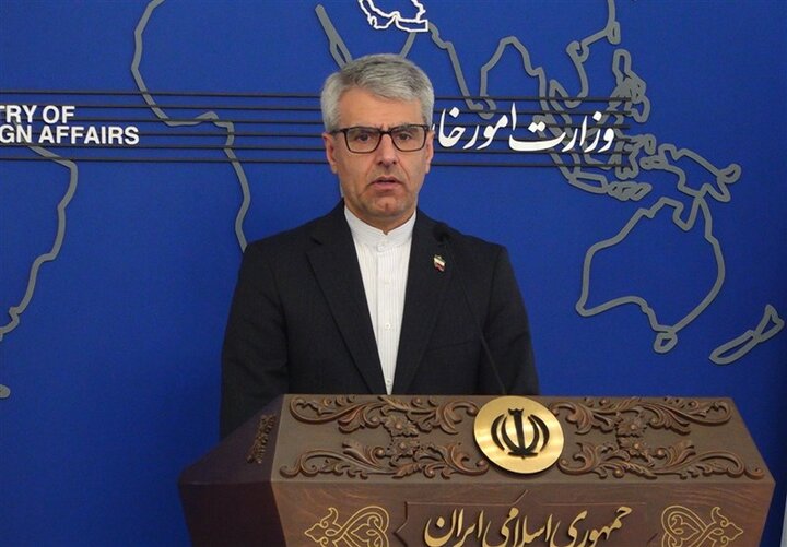 از روایت خادمان گمنام اربعین تا راهپیمایی اربعین حسینی در کانادا 5 بقایی: فضای مذاکرات فنی و سیاسی ایران و عمان درباره تنگه هرمز، مثبت است
