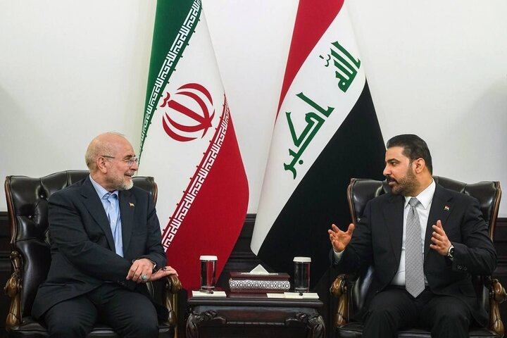 از کمک ۳ میلیارد تومانی زنان کرمانشاهی تا ابلاغ دستورالعمل برنامه «هر دانشآموز، یک مهارت» 5 قالیباف: ایران و عراق فرصتهای بینظیری در روابط دوجانبه و منطقهای دارند