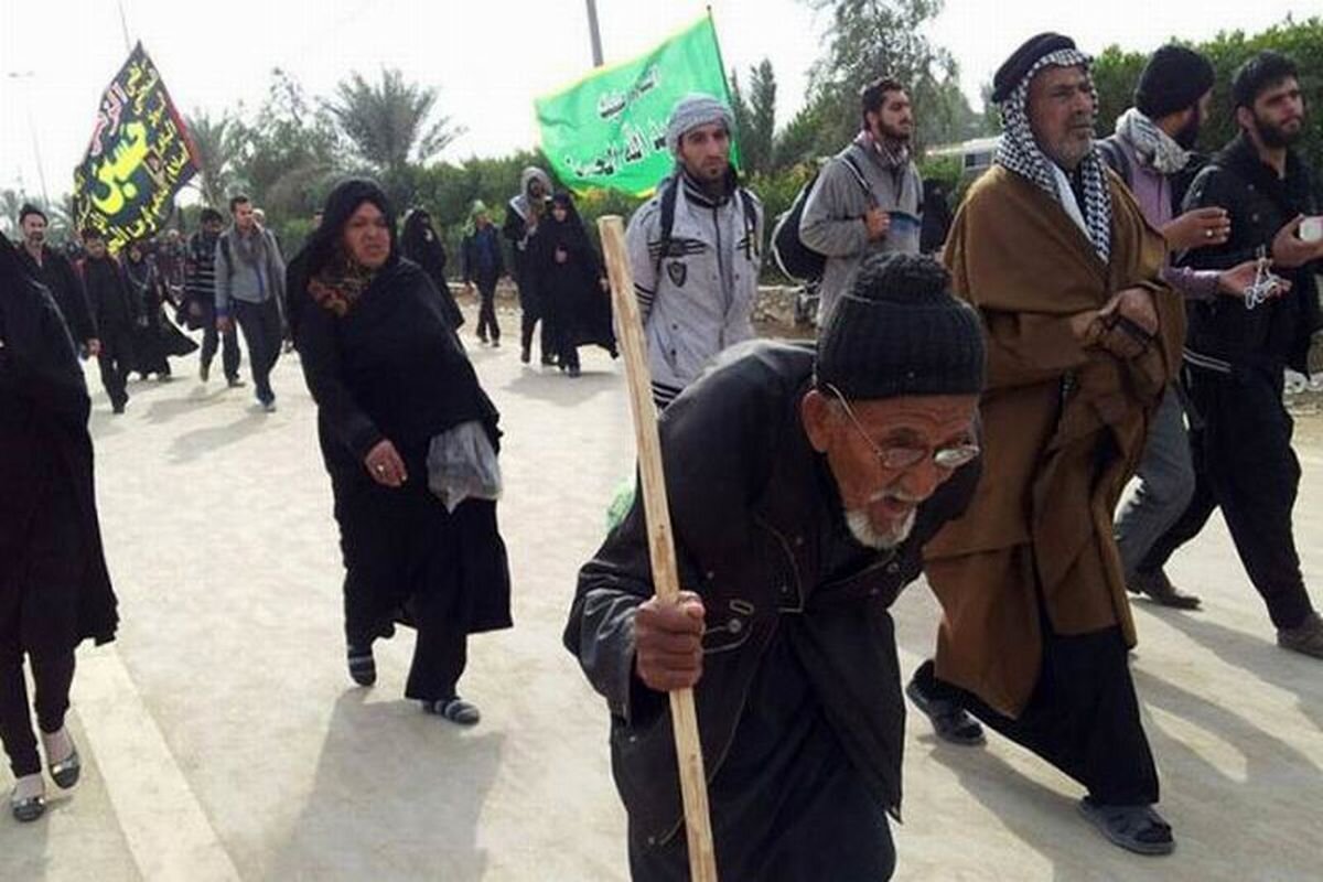 بهترین سوغات اربعین؛ توصیههای ویژه برای حفظ سلامت سالمندان تا بازگشت از سفر 2 د