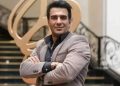 جدیدترین تصویر یوسف تیموری در سریال ماه عسل