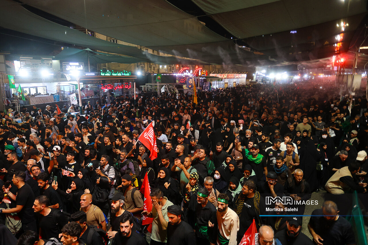 در راه بازگشت؛ توصیههای پایانی برای زائران اربعین حسینی 1 توشه راه بازگشت؛ توصیههای پایانی برای زائران اربعین حسینی