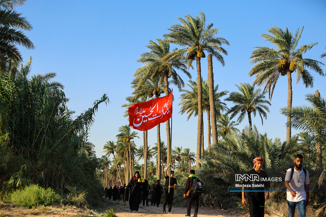 در راه بازگشت؛ توصیههای پایانی برای زائران اربعین حسینی 2 توشه راه بازگشت؛ توصیههای پایانی برای زائران اربعین حسینی