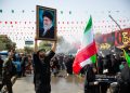 قاب‌هایی از دلتنگی و پرچم‌هایی از جنس ایستادگی در قافله اربعین