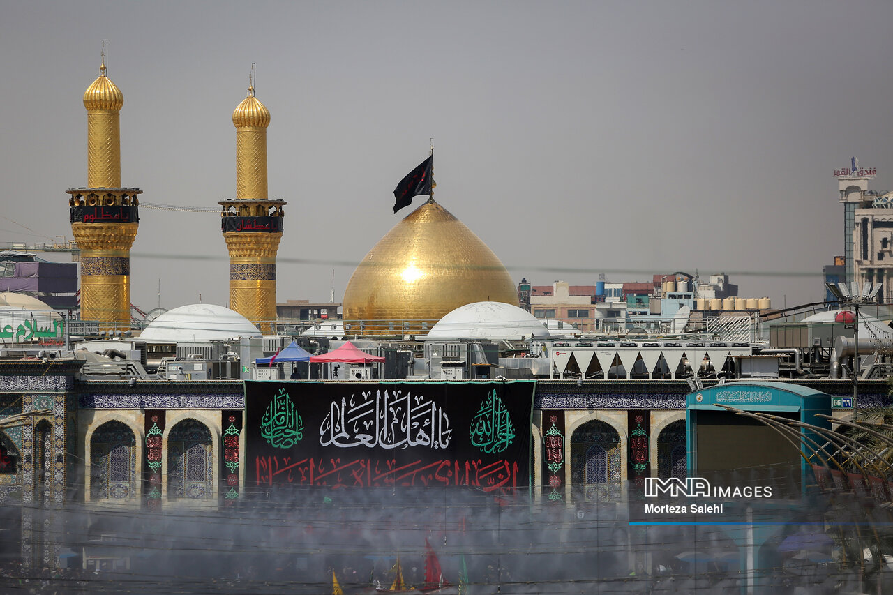 قصه ما و راهی که به حسین (ع) میرسد 1 قصه ما و راهی که به حسین (ع) میرسد