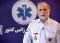 مرزهای اربعین زیر پوشش کامل خدمات درمانی و اورژانس/ توجه به سلامت و بهداشت در اولویت است