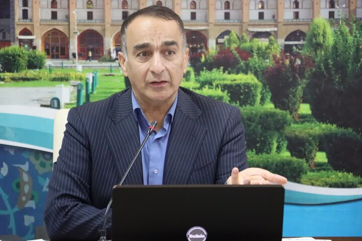 ۱۴۰ تیم امدادی و خدماتی آماده خدمترسانی به زائران اربعین در اصفهان هستند 7 ۱۴۰ تیم امدادی و خدماتی آماده خدمترسانی به زائران اربعین در اصفهان هستند