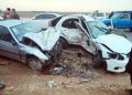 ۴ فوتی و ۳ مصدوم در سانحه دلخراش محور اژیه–ورزنه