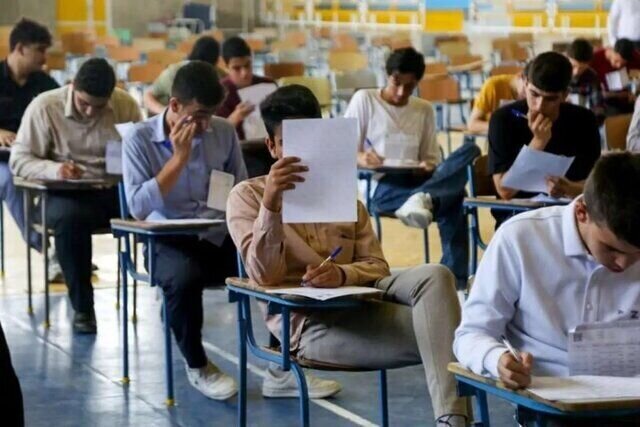 زمان برگزاری آزمون‌های جبرانی امتحانات نهایی دانش‌آموزان اعلام شد