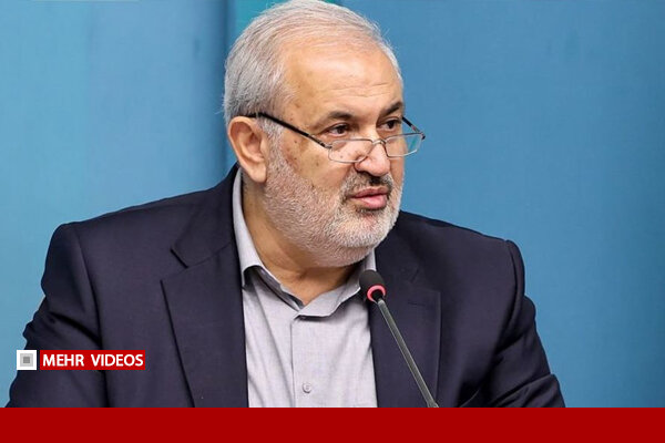 وزیر نیرو: آماده بارشهای سهمگین باشید؛ غافلگیر نشویم وزیر نیرو: آماده بارشهای سهمگین باشید؛ غافلگیر نشویم