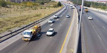 آخرین وضعیت ترافیکی محورهای مواصلاتی کشور امروز ۱۴ مهر 3 آخرین وضعیت ترافیکی محورهای مواصلاتی کشور امروز ۱۴ مهر