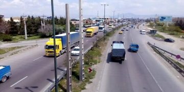 آخرین وضعیت جوی و ترافیکی جادههای کشور امروز ۳۰ مهر 3 آخرین وضعیت جوی و ترافیکی جادههای کشور امروز ۳۰ مهر