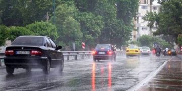 آخرین وضعیت پیش بینی بارش‌های این هفته/ بارندگی‌های پاییزی با قوت ادامه دارد