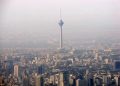آلودگی هوای تهران امروز دوشنبه ۲۷ مهر / کدام مناطق آلودگی بیشتری دارد؟