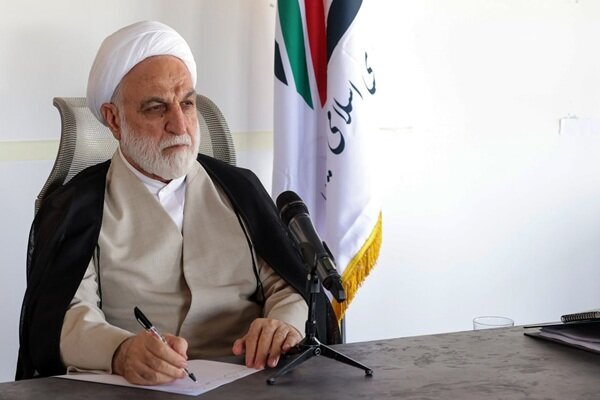 از روایت روپوش سفیدی که بوی مهربانی میدهد تا اعتکاف ۸۰۰ هزار دانشآموز برای نخستینبار 2 پیام تبریک رئیس قوه قضاییه در پی قهرمانی تیم ملی کشتی فرنگی