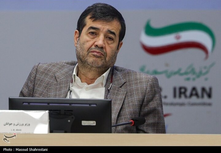 از روایت روپوش سفیدی که بوی مهربانی میدهد تا اعتکاف ۸۰۰ هزار دانشآموز برای نخستینبار 3 پیام وزیر ورزش جوانان به تیم ملی کشتی فرنگی زیر ۲۳ سال ایران پس از قهرمانی جهان