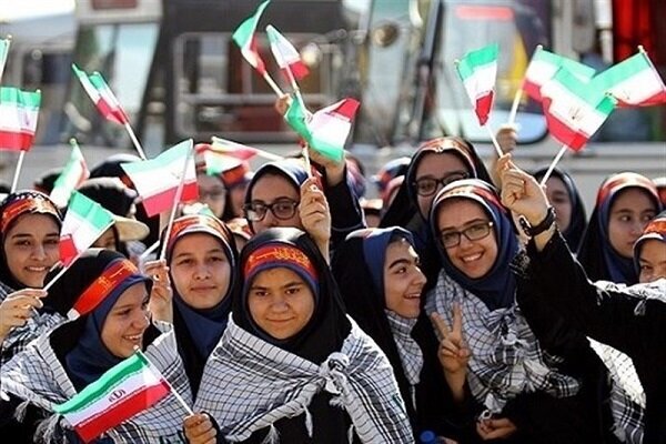 روایت ایمان، ایثار و حماسه در قامت نوجوان 2 روایت ایمان، ایثار و حماسه در قامت نوجوان