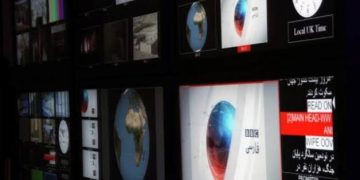 روزی که دفتر BBC فارسی در تهران تعطیل شد