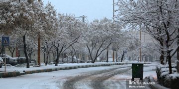 سامانه بارشی جدید آخر هفته ایران را درگیر می‌کند/ پیش‌بینی بارش برف برای برخی استان‌ها