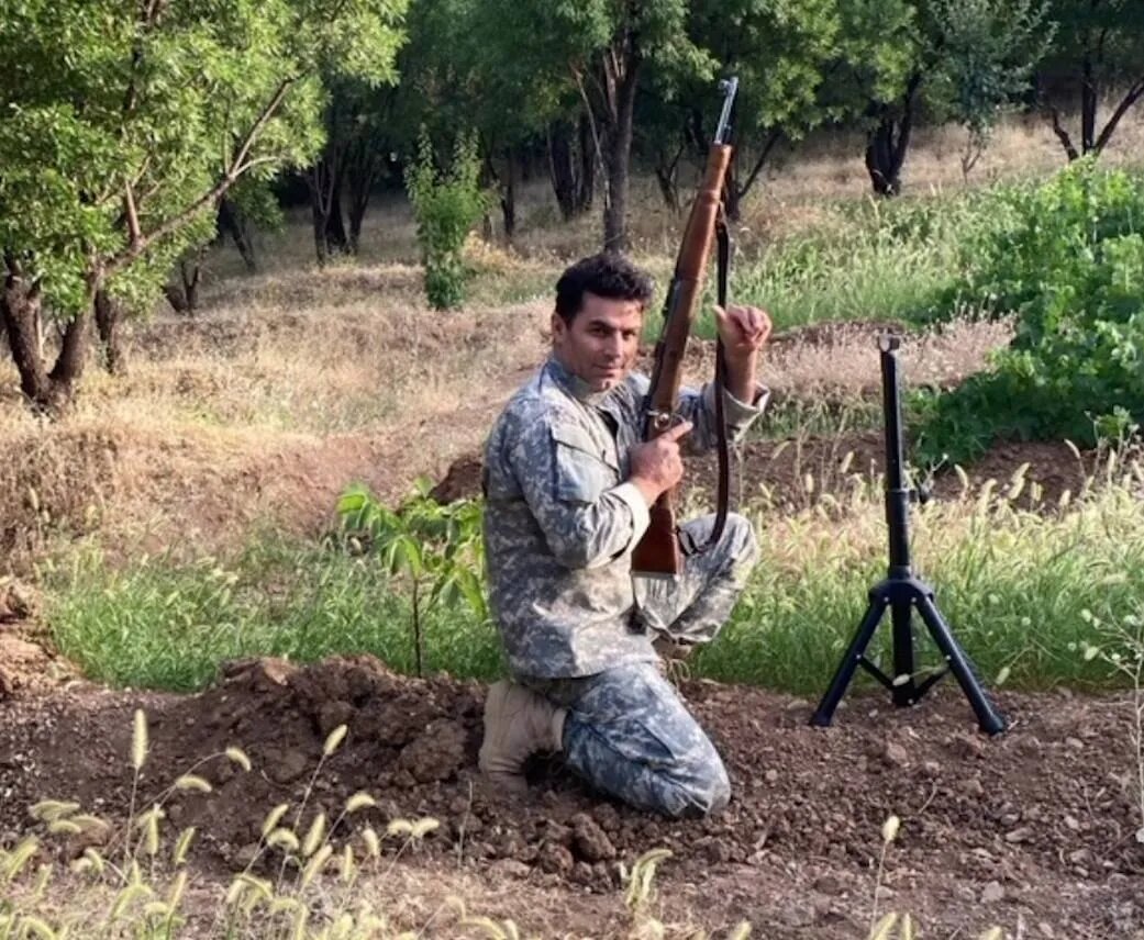 سیاوش جمشیدی، از اراذل و اوباش مسلح شهرکرد اعدام شد 1 سیاوش جمشیدی، از اراذل و اوباش مسلح سطح یک شهرکرد اعدام شد