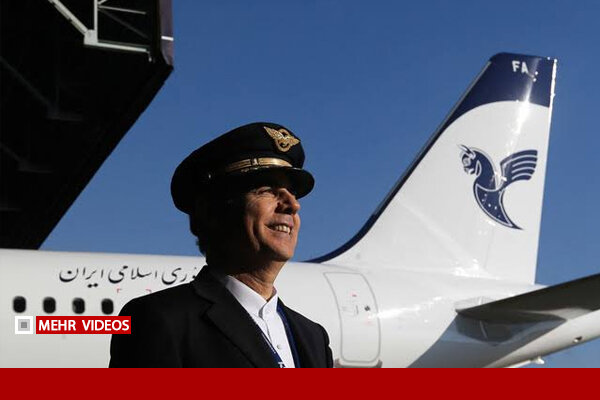 مدیرعامل ایرانایر: تأخیر پروازها فقط به کمبود هواپیما مربوط نیست مدیرعامل ایرانایر: تأخیر پروازها فقط به کمبود هواپیما مربوط نیست