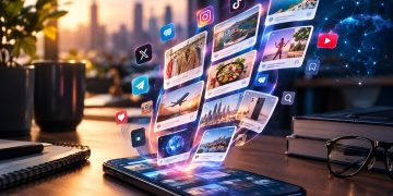 نسخه‌ای برای آشتی والدین و نوجوانان در دنیای مجازی